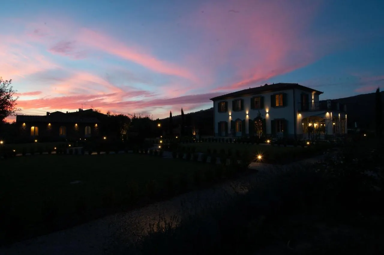 Villa La Corte Cortona