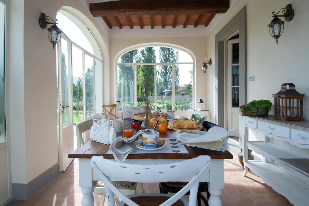 Villa La Corte Cortona Italy