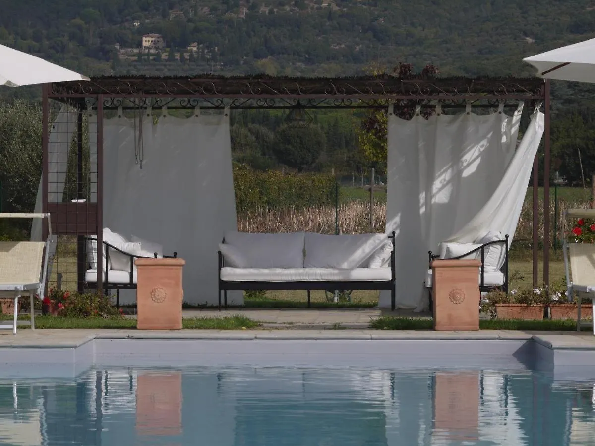 Villa La Corte Cortona
