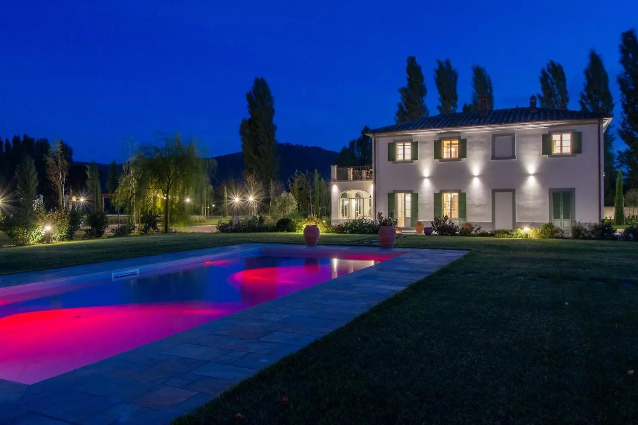 Villa La Corte Cortona