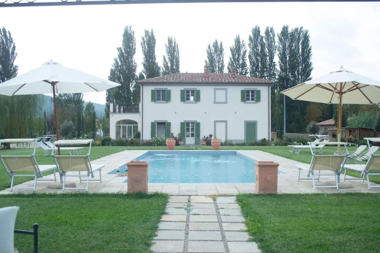 Villa La Corte Cortona Italy