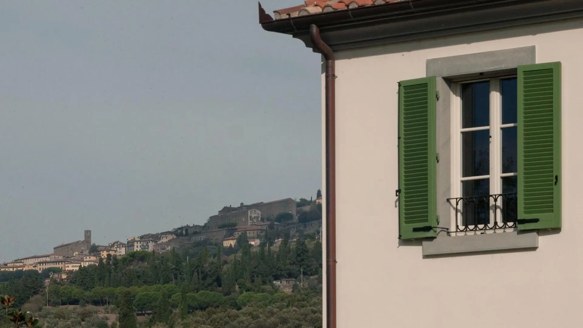Villa La Corte Cortona 0*,