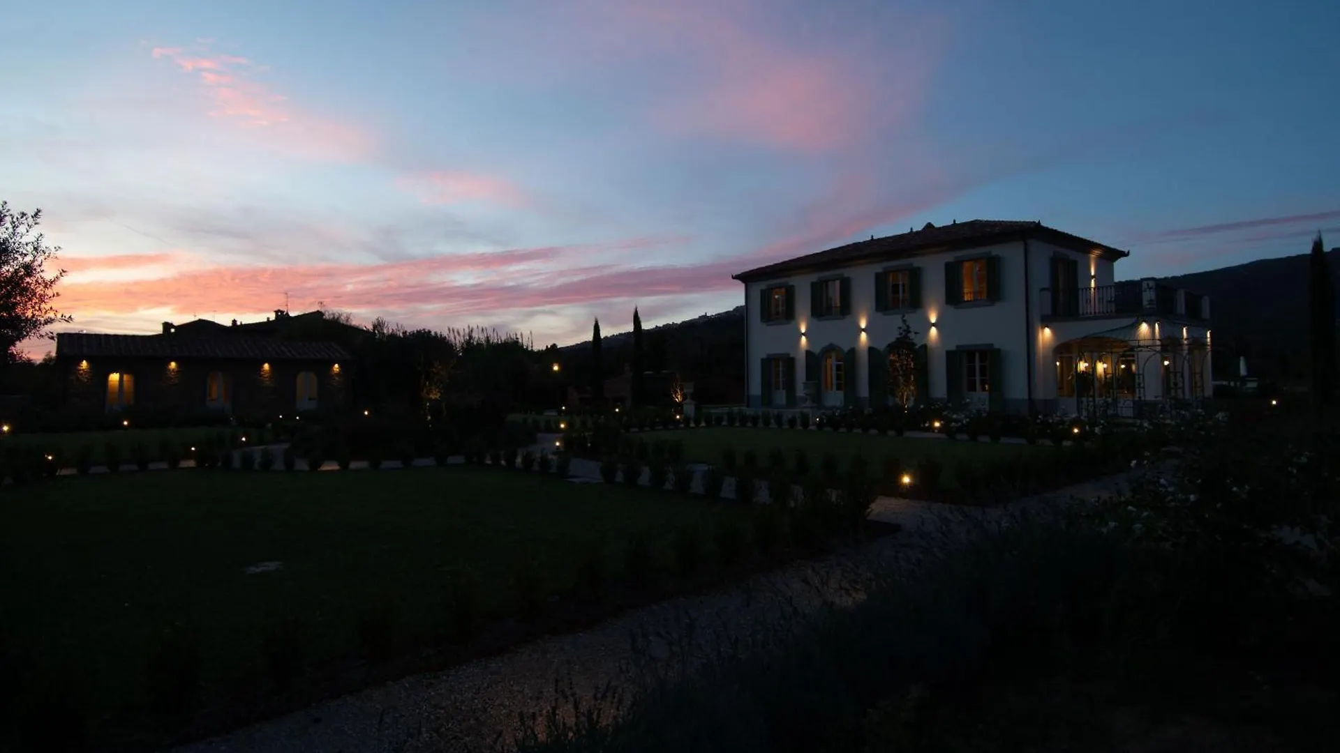 Villa La Corte Cortona