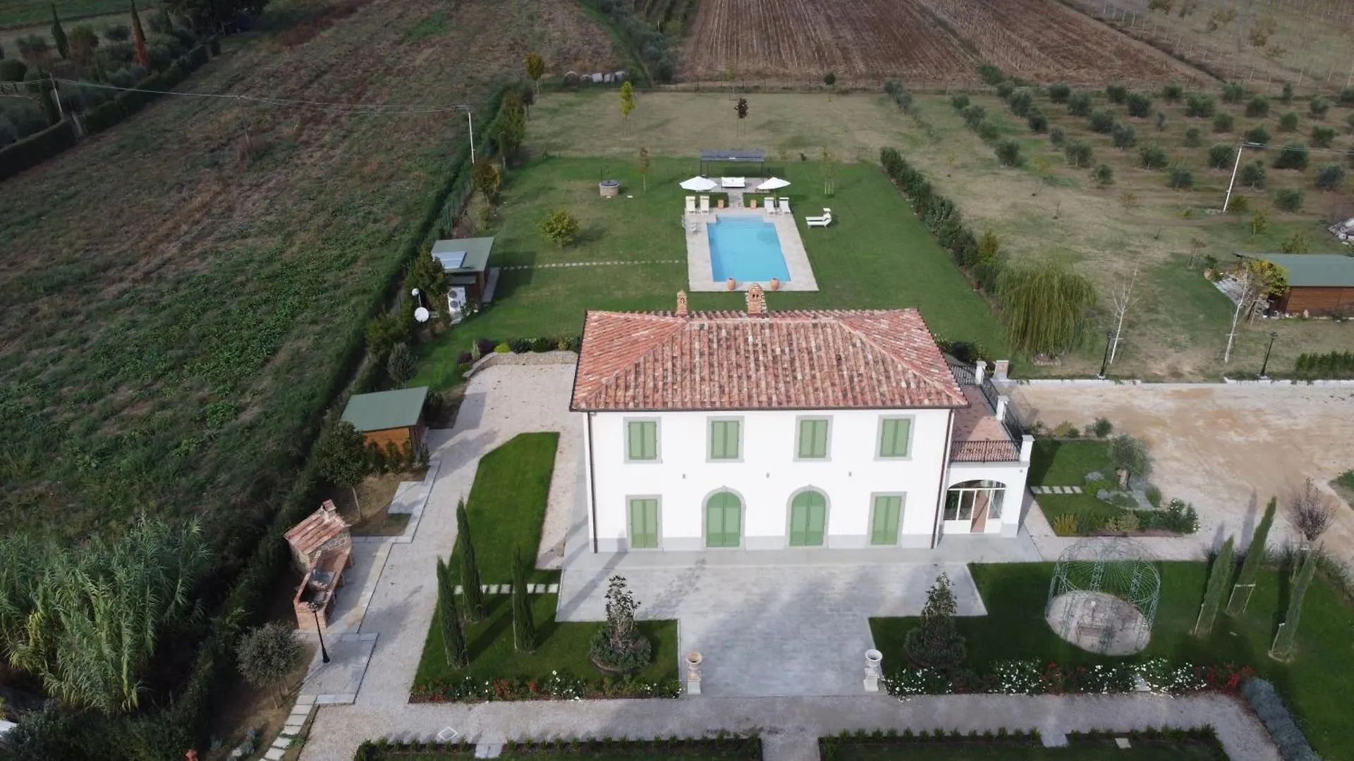 Villa La Corte Cortona