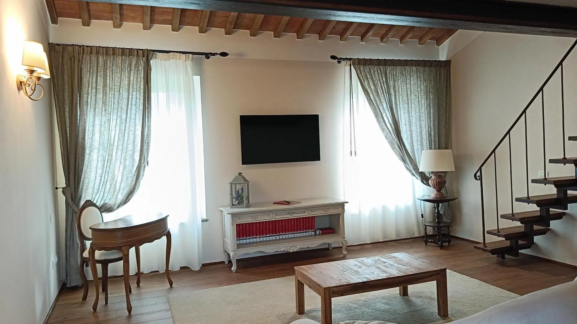 Villa La Corte Cortona Italy