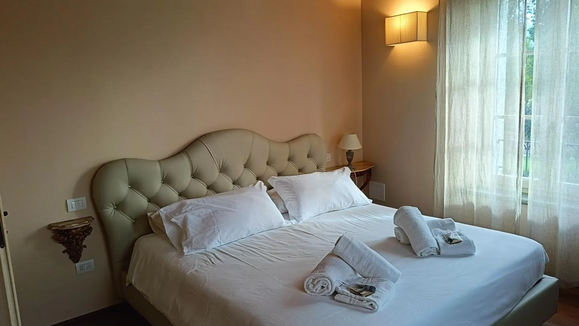 Villa La Corte Cortona Italy