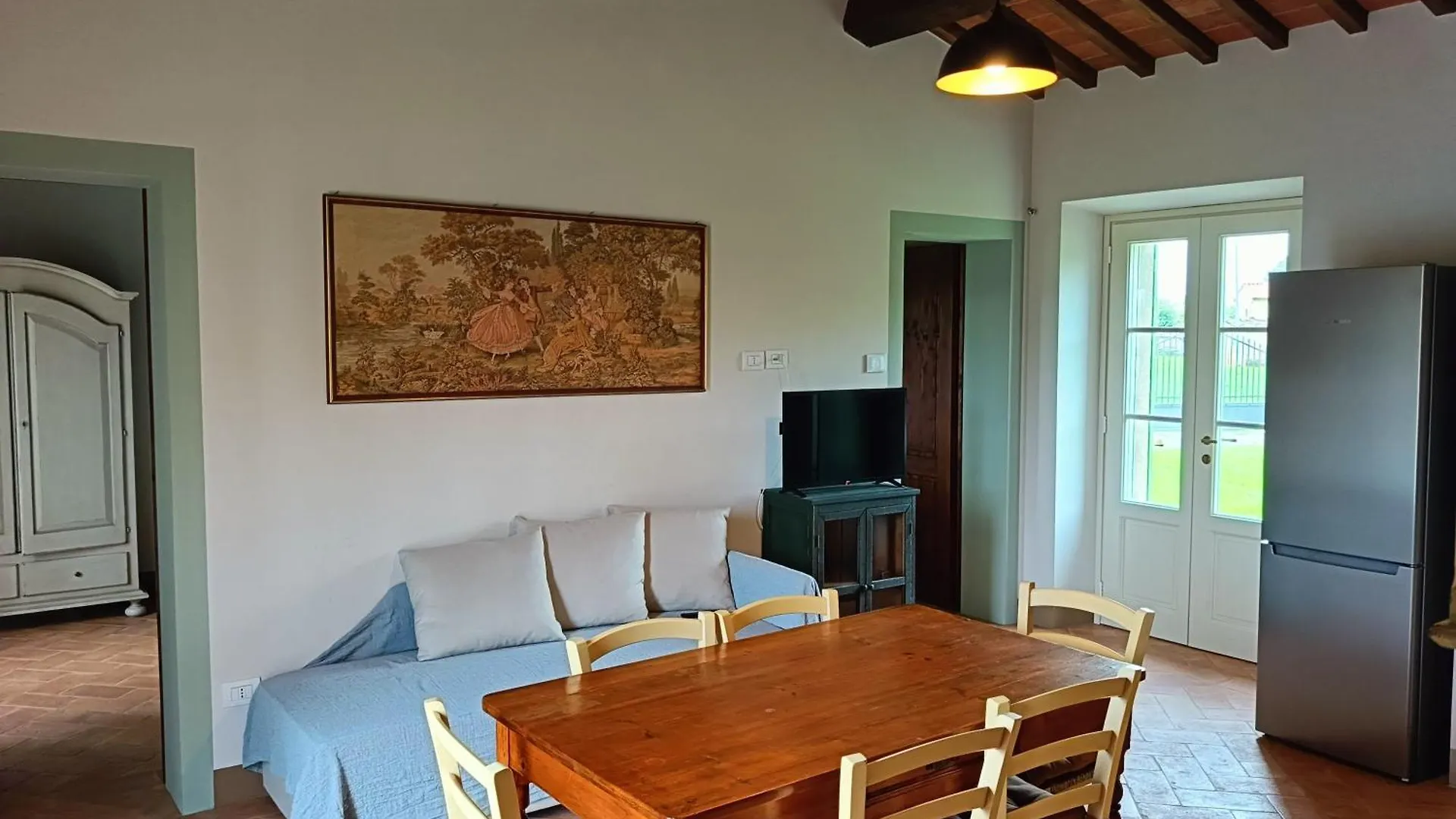 Villa La Corte Cortona