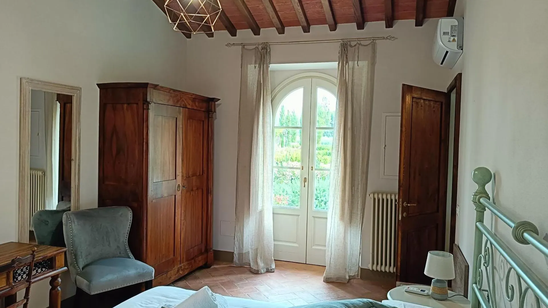 Villa La Corte Cortona Italy